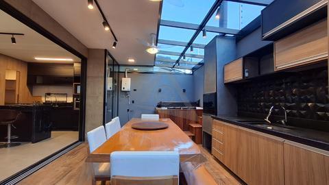 Casa à venda em Campinas, Chácara Primavera, com 3 suítes, com 143 m², Spring House