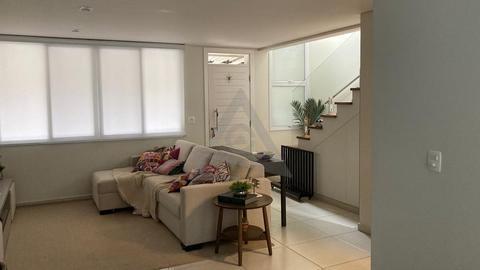 Casa à venda em Campinas, Bairro das Palmeiras, com 3 quartos, com 110 m², Vila Açaí
