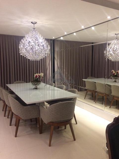 Casa à venda em Hortolândia, Jardim Green Park Residence, com 4 suítes, com 370 m²
