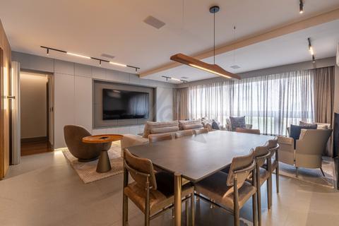 Apartamento à venda e para alugar em Campinas, Cambuí, com 2 suítes, com 130 m², Alto Cambuí