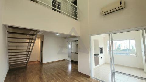 Apartamento para alugar em Campinas, Cambuí, com 2 quartos, com 105 m², The One Loft