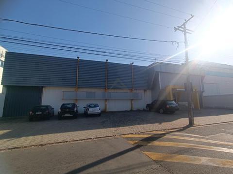 Galpão à venda em Campinas, Jardim Santa Genebra, com 1398 m²