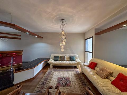 Apartamento à venda em Campinas, Cambuí, com 3 suítes, com 287 m², Torremolinos