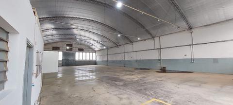 Galpão para alugar em Campinas, Parque Maria Helena, com 750 m²