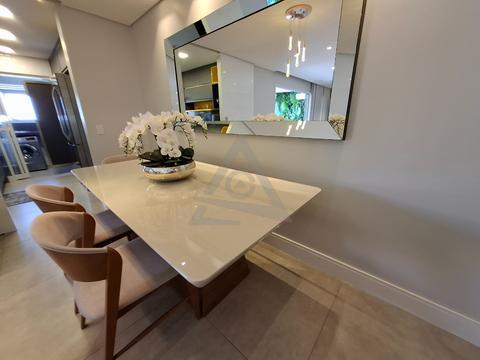 Apartamento à venda em Campinas, Cambuí, com 2 suítes, com 108 m², Wide Cambuí