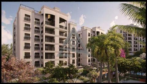 Apartamento à venda em Campinas, Parque da Hípica, com 3 quartos, com 150 m², Hípica Boulevard