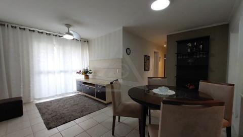Apartamento para alugar em Campinas, Jardim Flamboyant, com 3 quartos, com 77 m², Vileneuve I