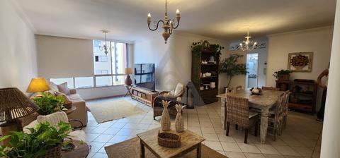 Apartamento à venda em Campinas, Centro, com 3 quartos, com 145 m², Don Juan