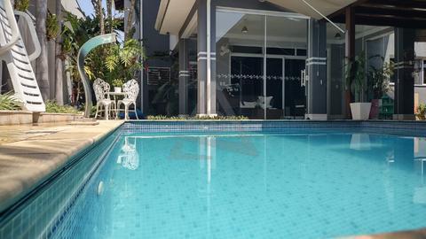 Casa à venda em Hortolândia, Jardim Green Park Residence, com 3 quartos, com 330 m²