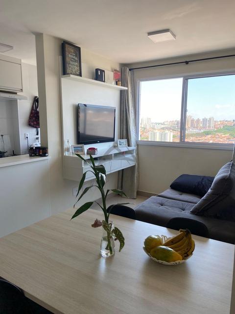 Apartamento à venda em Campinas, Parque Industrial, com 2 quartos, com 48 m², Versalhes Garden